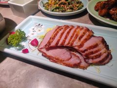 秘制碳烤肉-新白鹿餐厅(嘉兴八佰伴华府店)