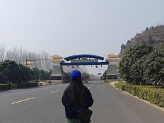 -黄河小浪底水利枢纽风景区