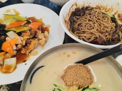 -桃园中华料理炸酱面(燕儿岛路店)