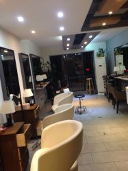 -COMO SALON 烫染可茉发型