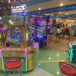 -莫莉幻想儿童乐园(武汉经开永旺店)