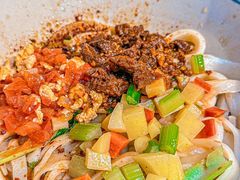 -宋益驴蹄子面肉夹馍(辛家庙店)