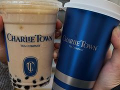 -CHARLIETOWN红茶公司(南京万象天地店)