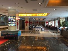 大堂-海上海莲花商务酒店(二部)