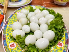 鹌鹑蛋-清真·马家火锅美食城(镇江北路店)