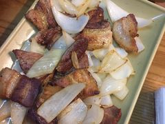 烤五花肉-京玉菲饭店(李村店)