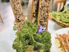 南美鱼子虾滑-盡膳口福·百年汤方火锅(科华北路店)