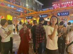 -沙州食驿·非遗小吃夜市