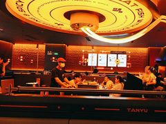-探鱼·鲜青椒爽麻烤鱼(北京路天河城店)