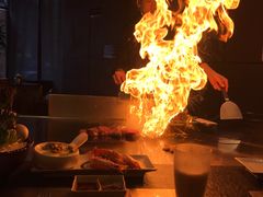 -仙桐吉宴铁板烧·精致料理