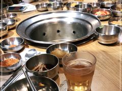 -姜虎东白丁烤肉(苏州中心店)