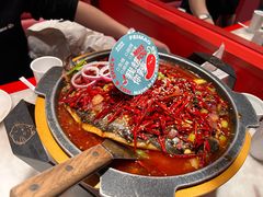 -南锣南门
