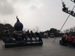 -普陀山风景区-佛顶山