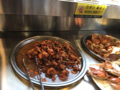 -蟹谢蒸鲜自助餐厅