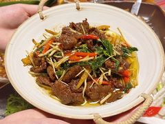 -雀舞云南菜(天津天河城购物中心店)