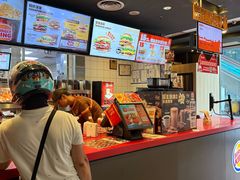 -汉堡王(北京通州领展店)