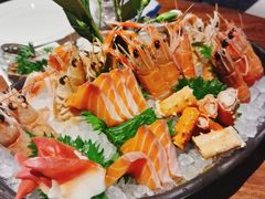 -Mr·Fish鱼鲜生海鲜放题(银泰in99店)