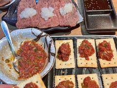 -丸藏和牛烧肉专门店(园区师惠坊店)