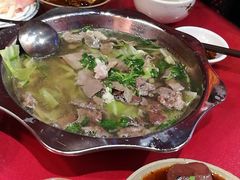 -谢老五跷脚牛肉·非遗传承店