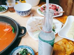 -黔味东南酸汤牛肉火锅(太平路一店)