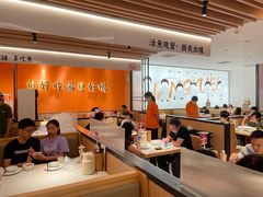 大堂-江渔儿酸菜鱼(曜一城店)