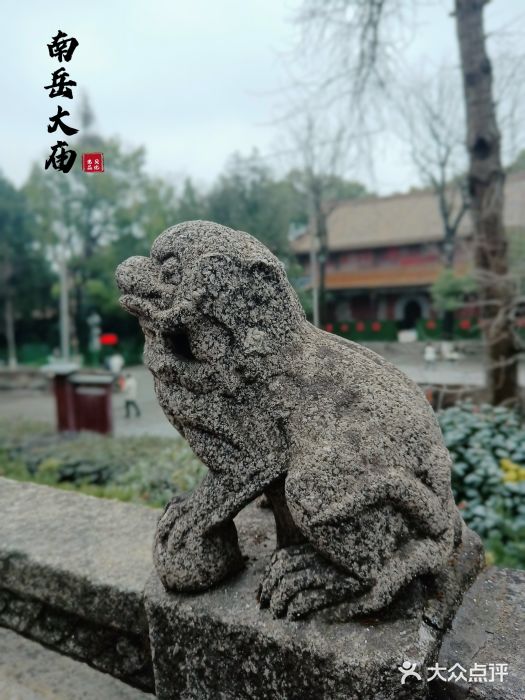 南岳大庙图片