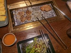 -新石器烤肉(中房金谊广场店)
