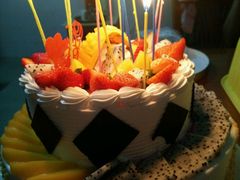 -欧贝拉蛋糕店(东门路店)