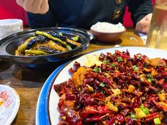 辣子鸡-薛阿婆(北美新天地中心店)