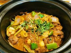 -重庆鸡公煲(宿迁学院店)