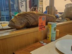 -船梆煮•蒸汽海鲜·炉火烤肉(五四广场店)