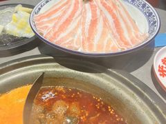 -生活如沸·顺德水牛奶火锅(大学路店)