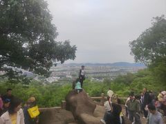 -灵岩山风景区