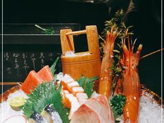 -吉盛川创作料理(保利国际广场店)
