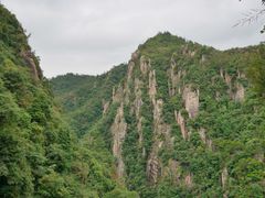 -天台山琼台仙谷景区