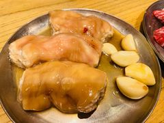 牛大肠-姜虎东白丁烤肉(苏州中心店)