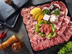 -花味·自助烤肉(雨花客厅店)