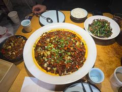 -胡马八破·川菜小馆(高新万达店)