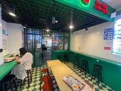 大堂-孖记茶档·热腾茶餐(江南西plus店)