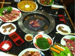-梦山水日本烧肉(五四广场店)