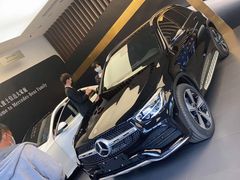 -天津波士信达奔驰4S店(卫津南路店)