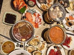-初色海鲜自助(万丰路店)