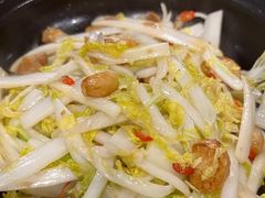 娃娃菜-郭记烤肉(正阳街店)