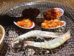 -鑫釜山海鲜烧烤(鑫丰国际店)