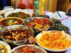 -辣螃铠盆盆蟹大排档(海昌店)