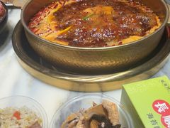 -矮板凳老火锅(宽窄巷子店)