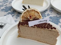 -CAKE WANG千层制造所(省府店)