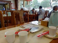 大堂-砂锅居(西四店)