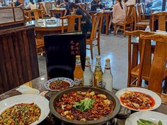 -九寨沟石锅鱼(沣峪口二十年店)