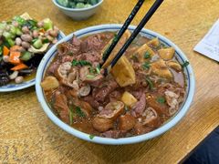 -门框胡同百年卤煮(新街口店)